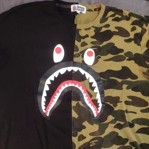 A Bathing Ape Shirt